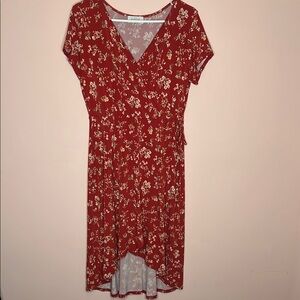 Kaileigh | Dresses | Kaleigh Azaria Knit Dress Navy Blue M | Poshmark